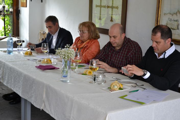 IV Campeonto de pinchos
