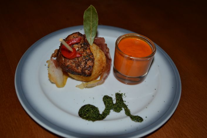 Restaurante Sidrera Meana
