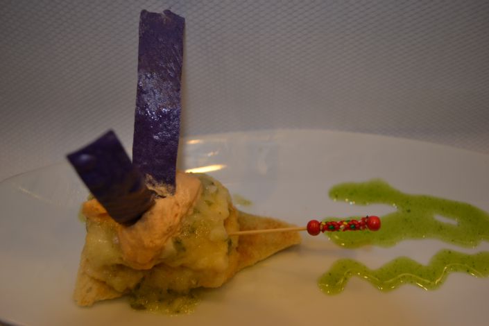 III Campeonato de pinchos de Villavicisoa Asturias
