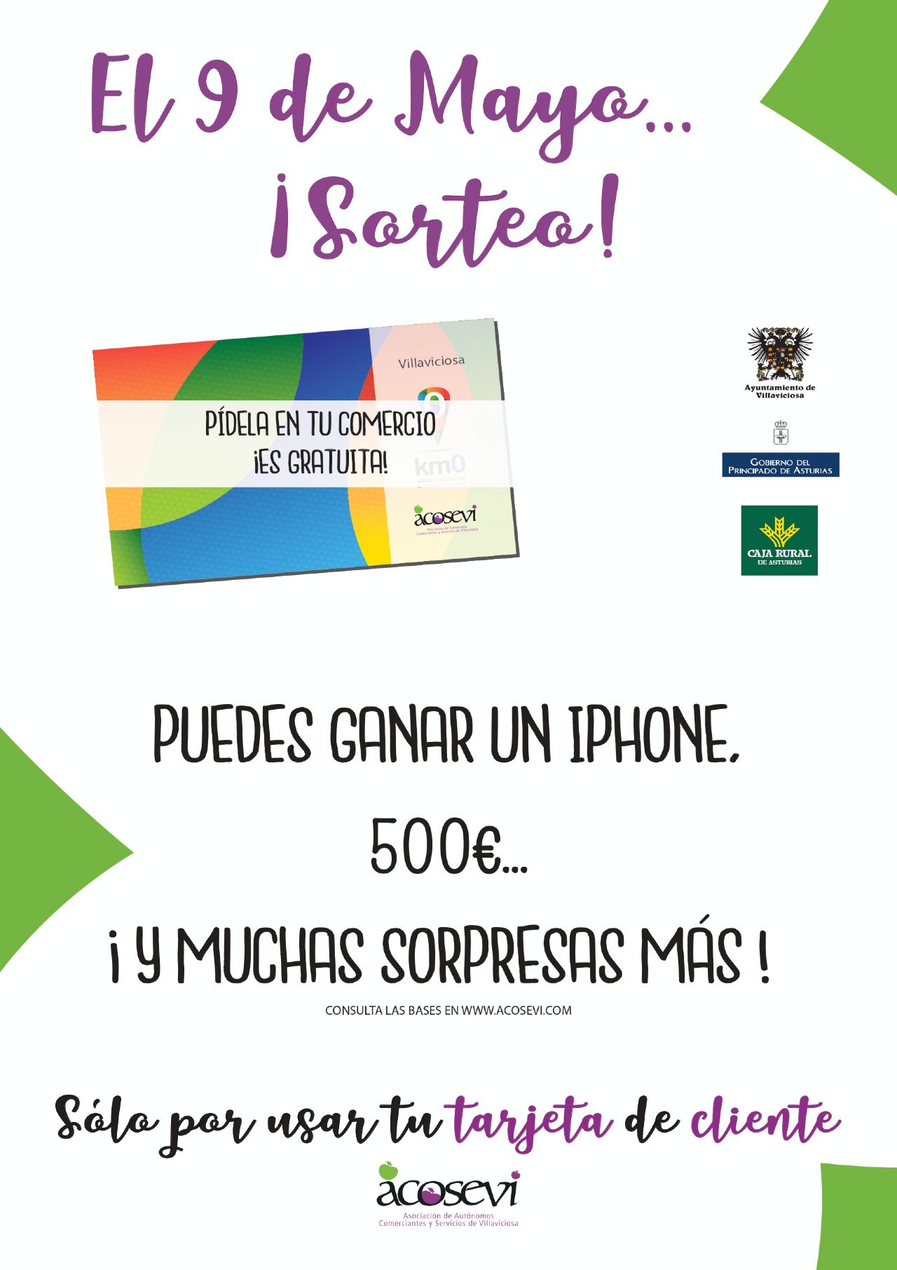 Sorteo fidelizacion