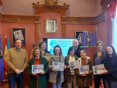 Ganadores concurso decoracion navidena
