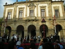Banda de gaitas de Villaviciosa