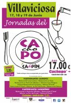 JORNADAS DEL CACHOPO Y CACHOPN