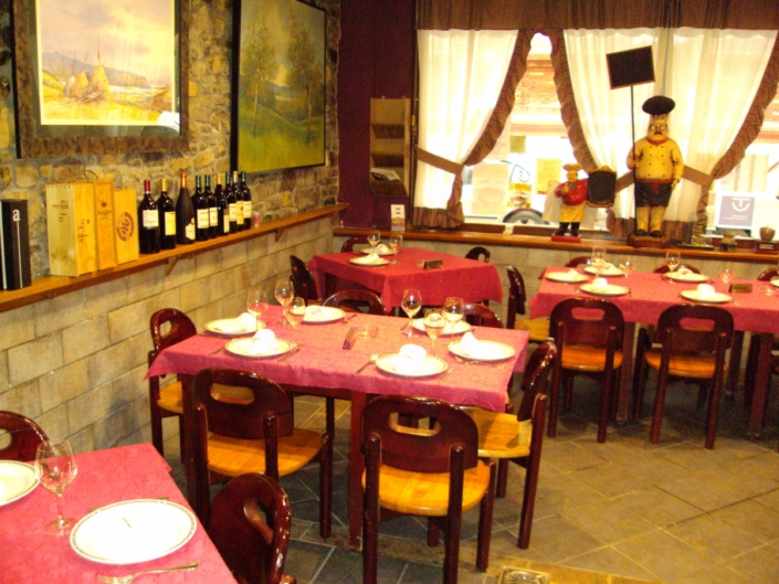 Restaurante Bedriñana