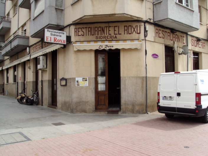 Restaurante El Roxu
