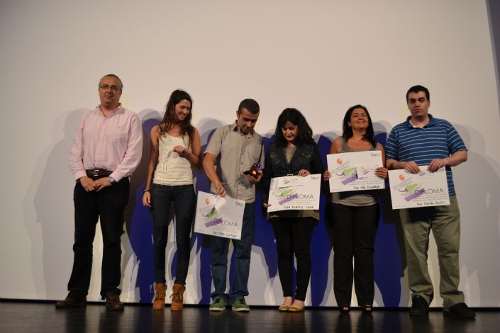 III Concurso de pinchos de Villaviciosa 2012