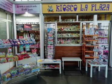 Kiosco La Plaza