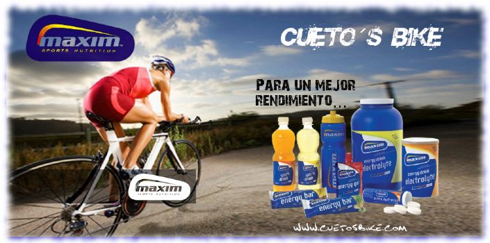 Cueto`s Bike