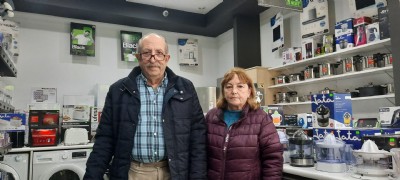 Victor Simón y Cristina Roda, Socios de Honor