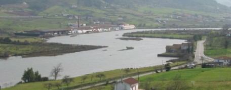 Ría de Villaviciosa - Asturias