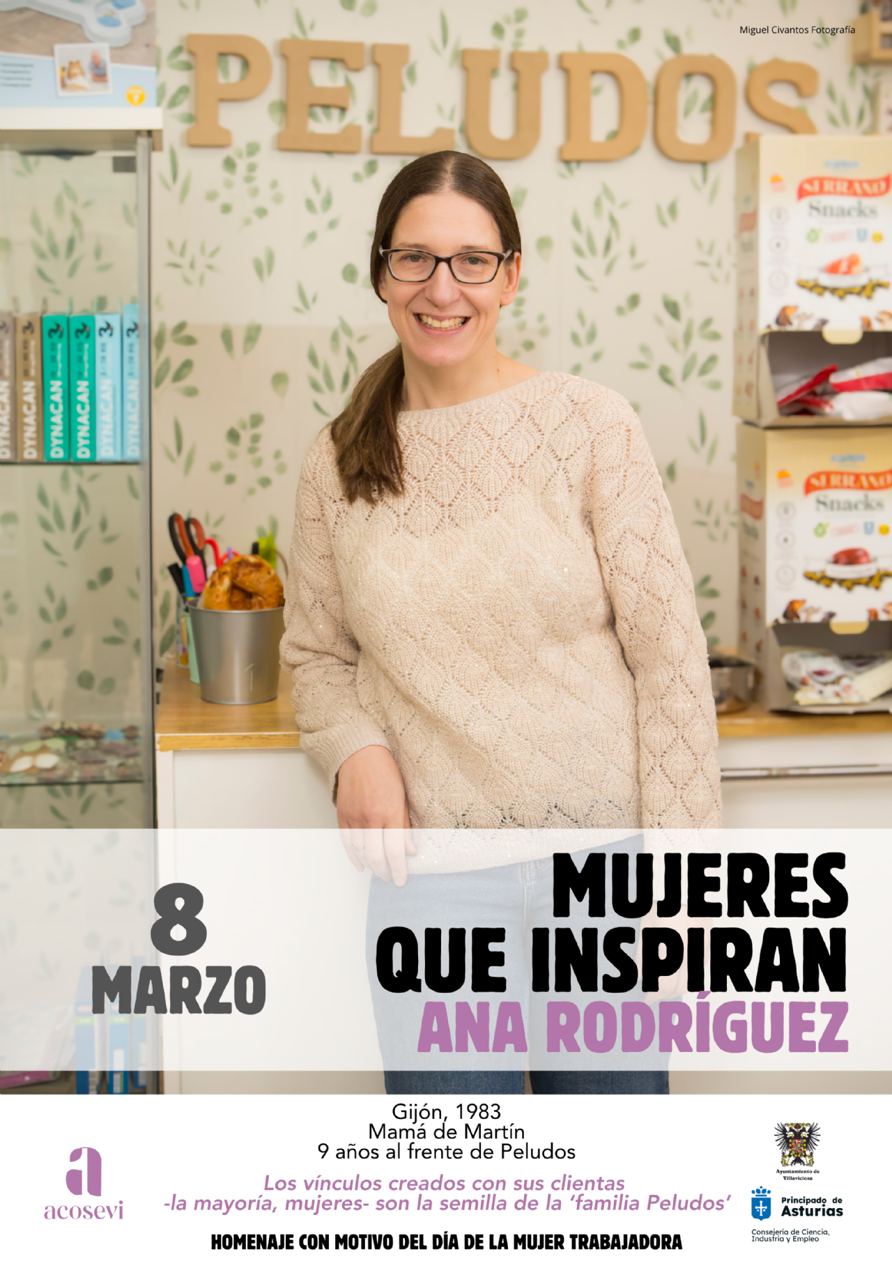 Ana Rodr�guez - Peludos