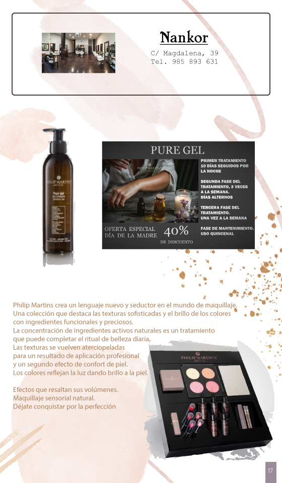 Peluquera Nankor