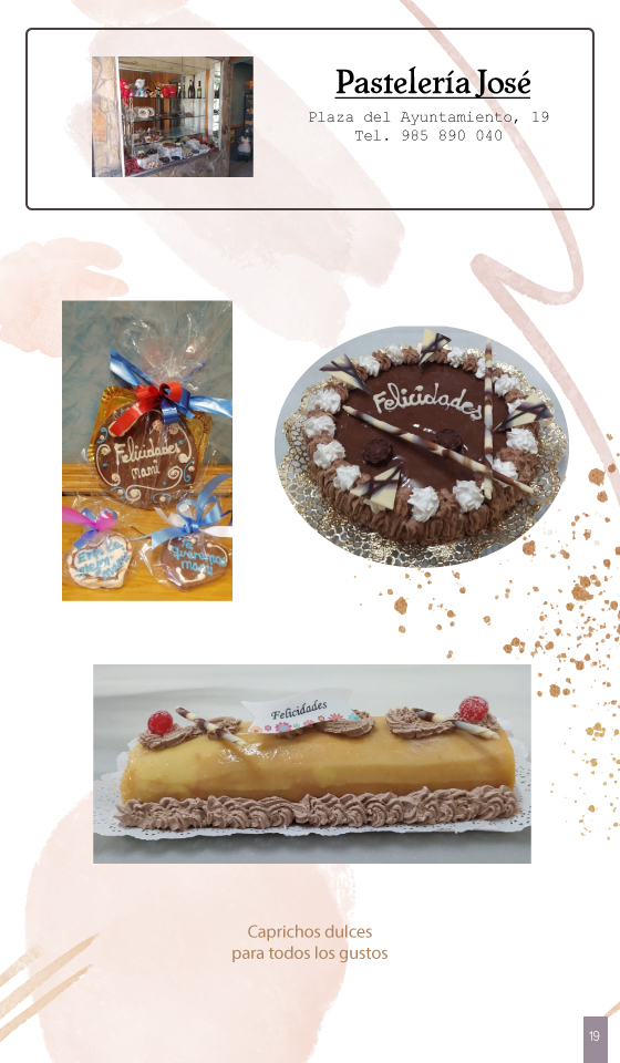 Pasteleria Jose