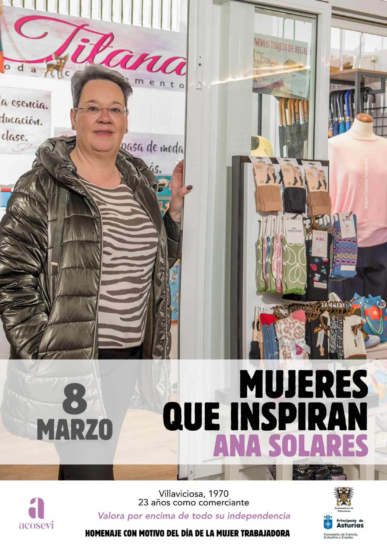 Ana Solares - Rinc�n de Titana