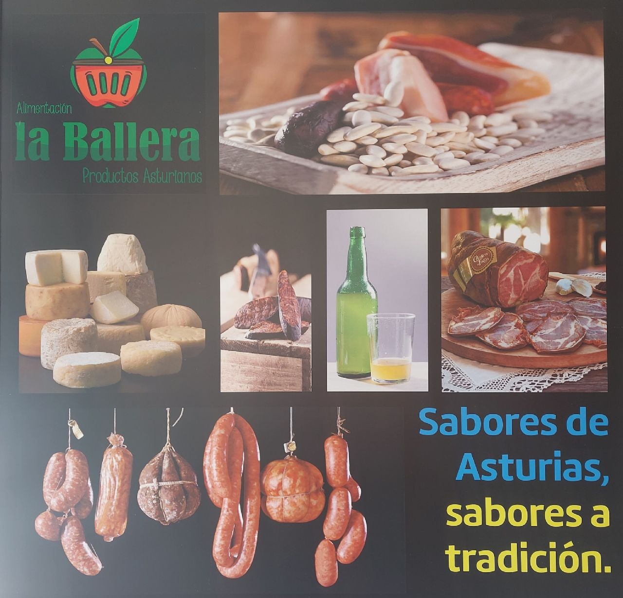 Alimentacin La Ballera