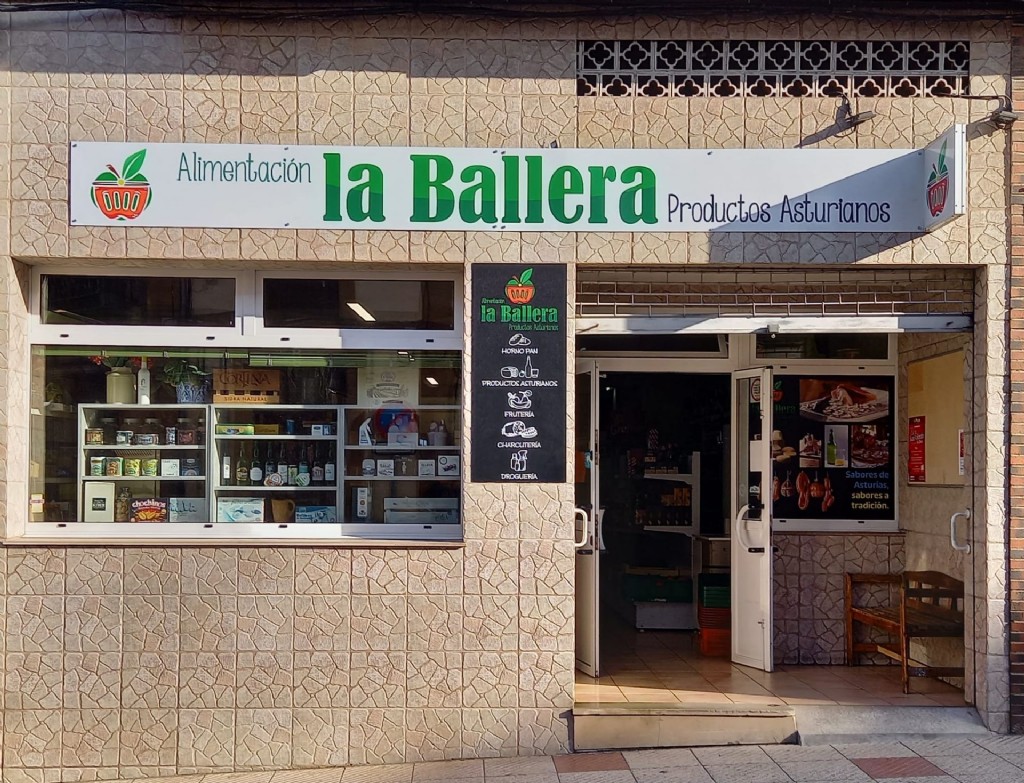 Alimentacin La Ballera