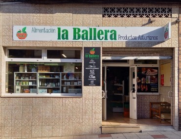 Alimentacin La Ballera