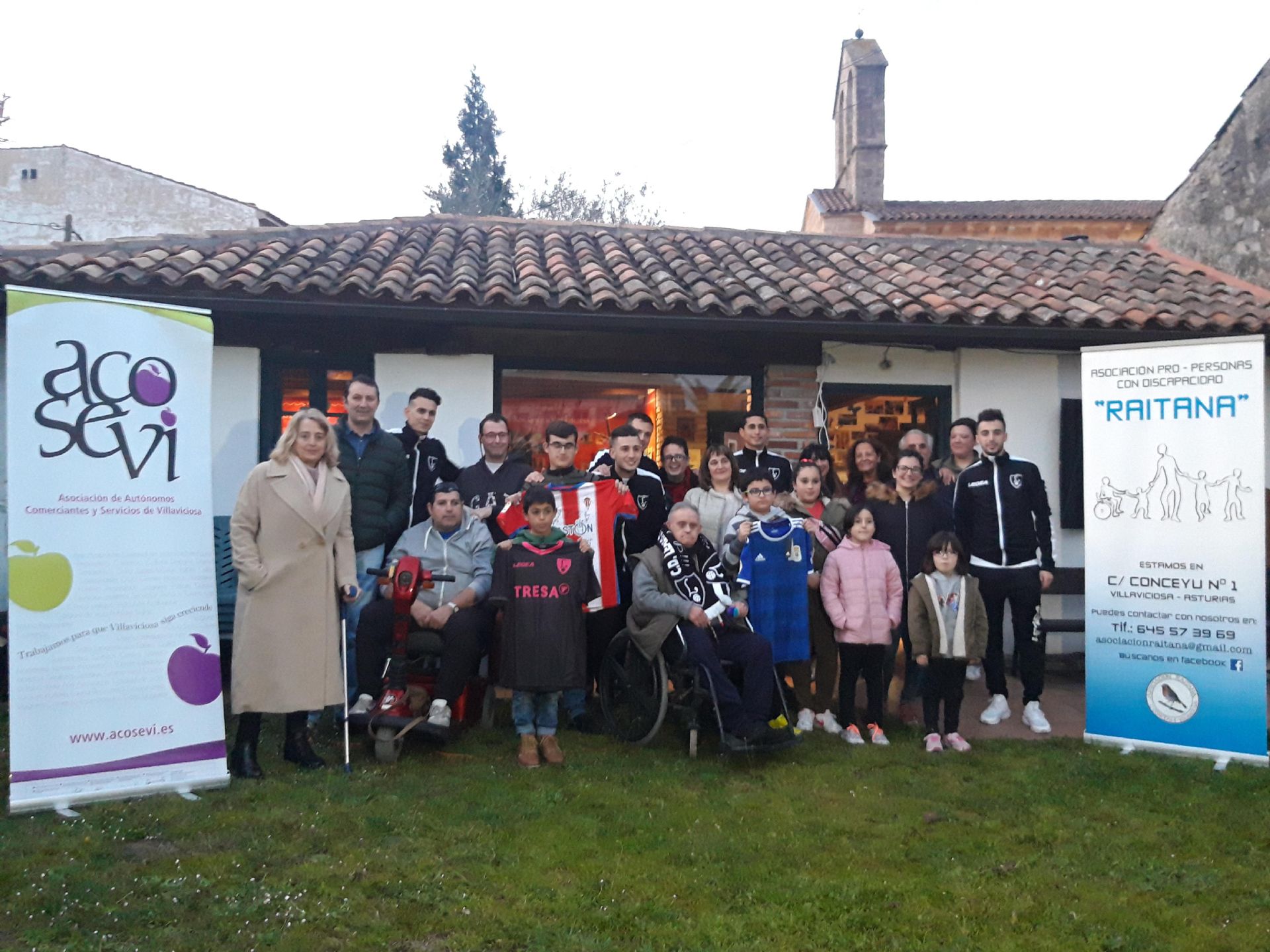 Balance Febrero Solidario