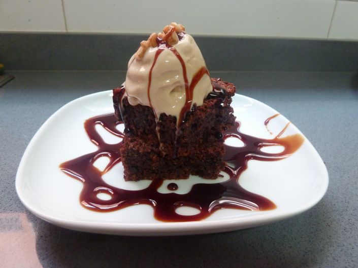 Postres sin gluten y lactosa