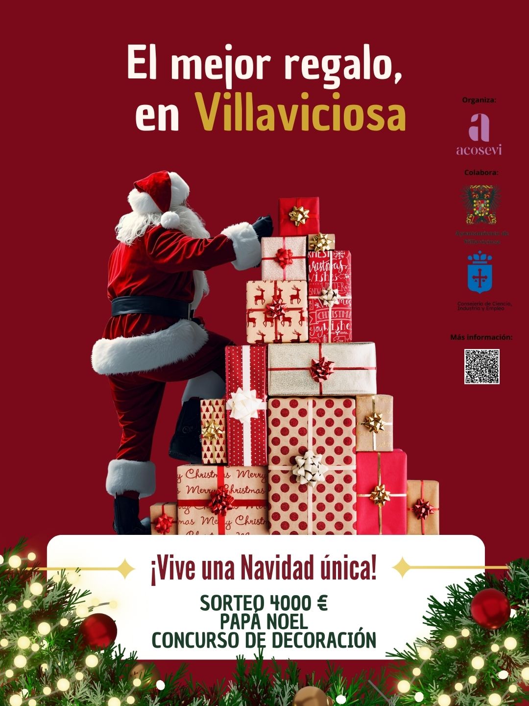 Campaa de Navidad