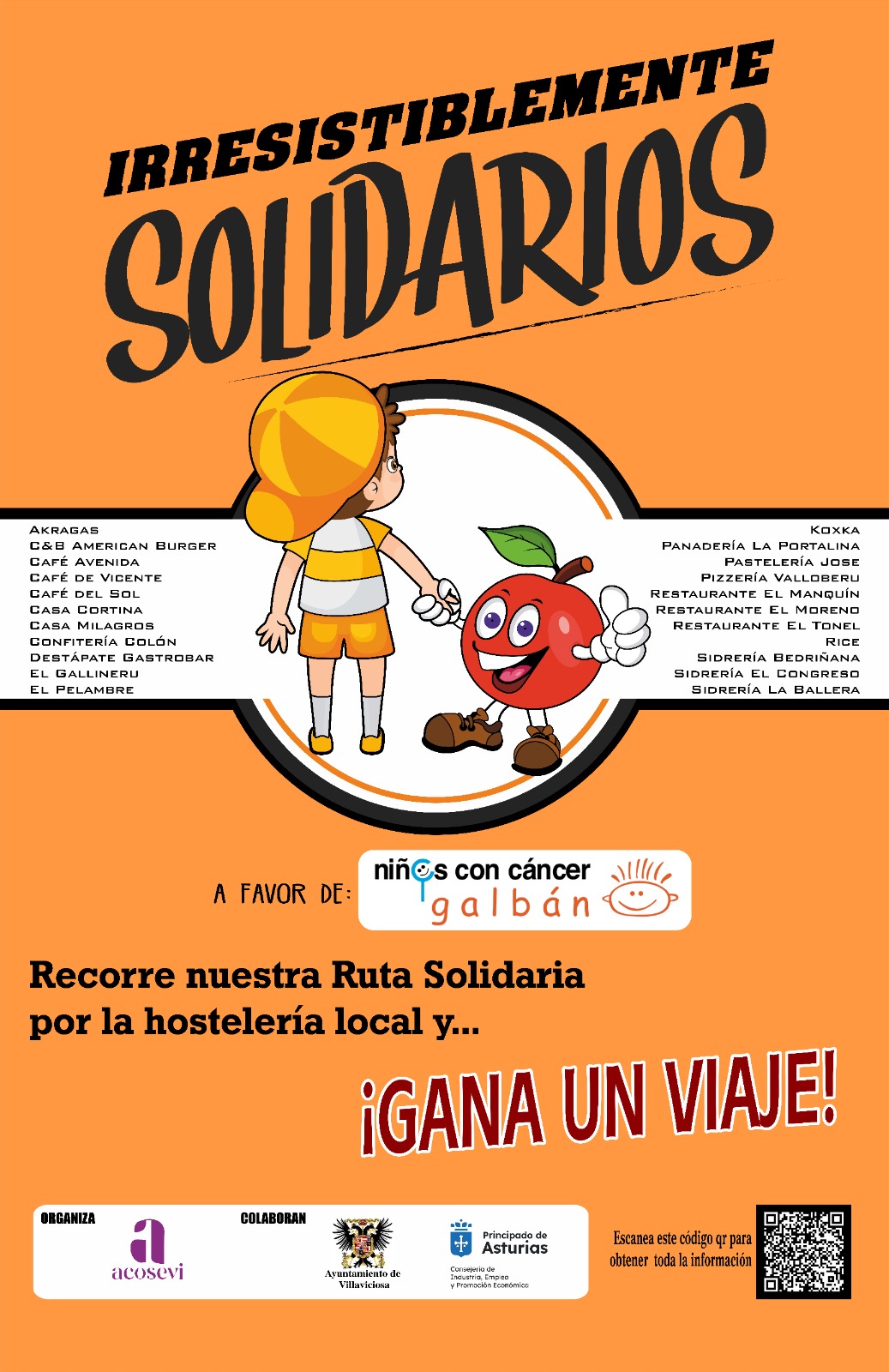 Febrero solidario