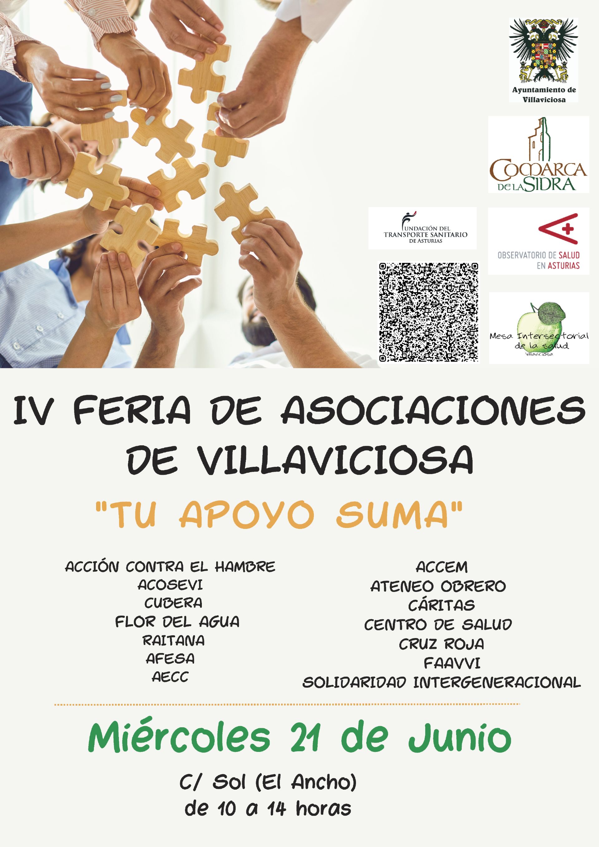 Feria de Asociaciones