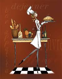 Cocinera