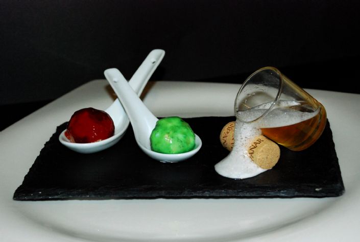 REstaurante Enol Villaviciosa