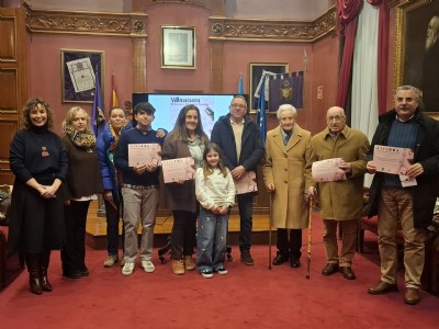 Concurso deco navide�a