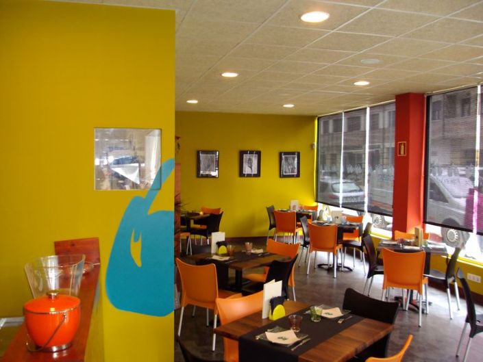 Restaurante Poda En Verde