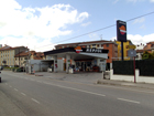Gasolinera Santa Mnica