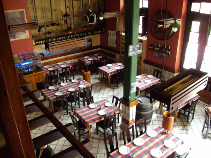 Restaurante El Roxu