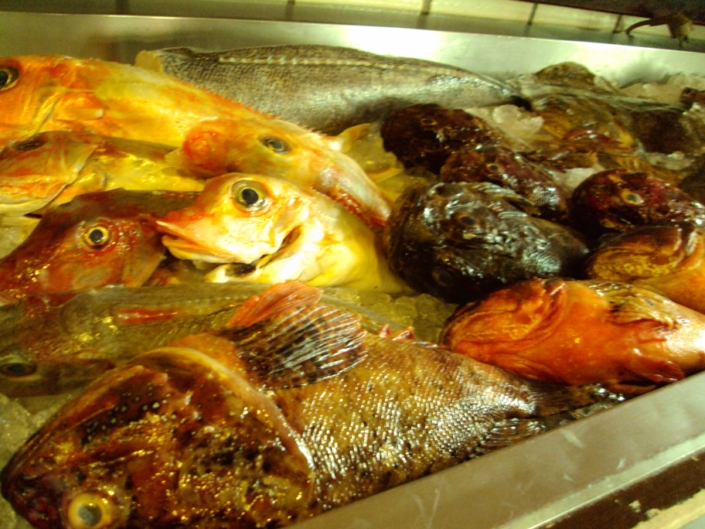 Restaurante El Roxu