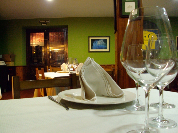 Restaurante El Benditu