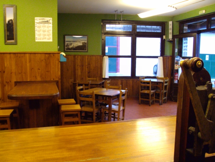 Restaurante El Benditu