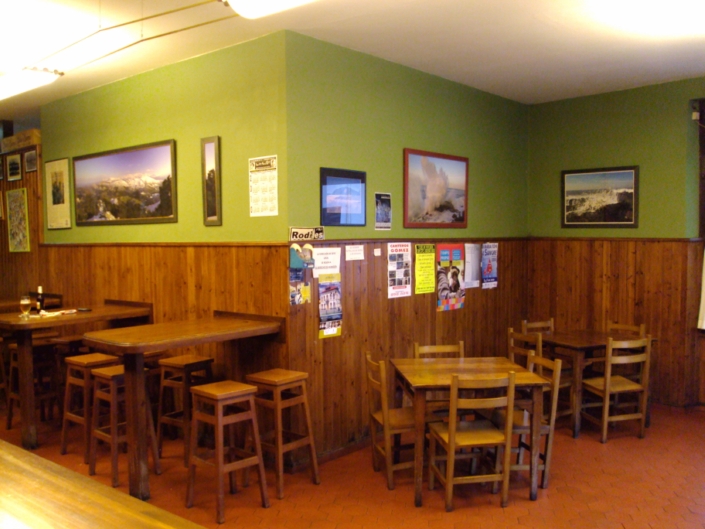 Restaurante El Benditu