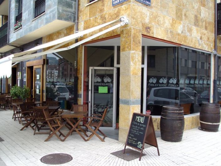 Restaurante Poda En Verde