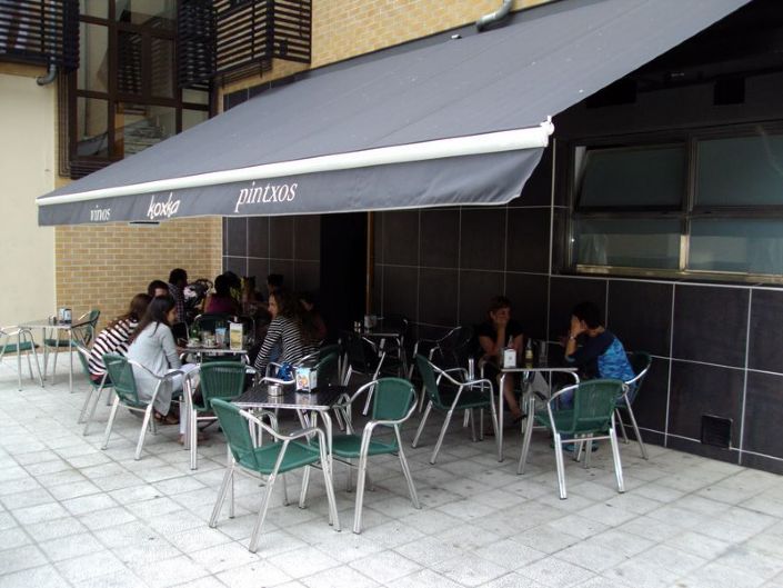 Restaurante Koxka
