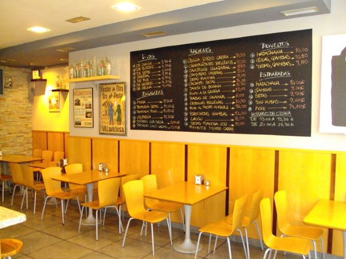 Restaurante Koxka
