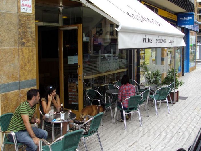 Restaurante Koxka