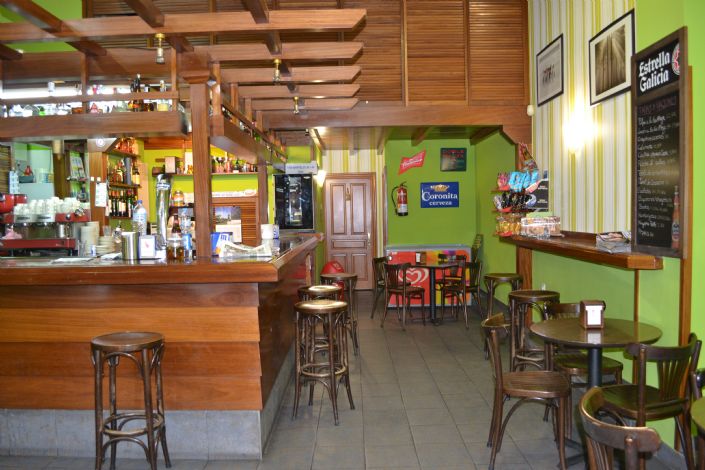 Caf Bar L`Asomu