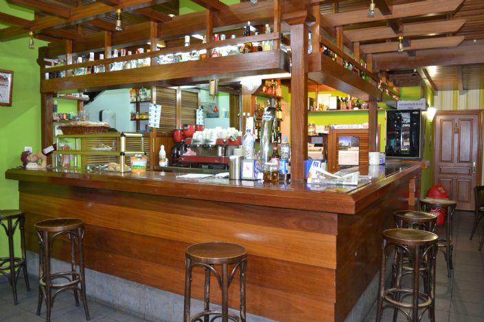 caf Bar L`Asomu