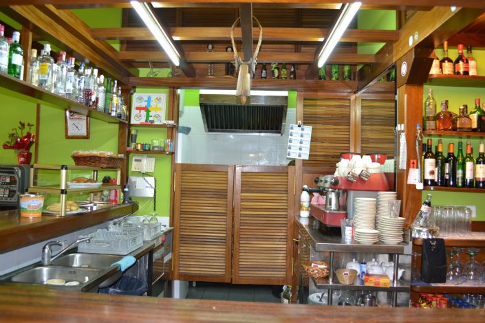 Caf Bar L`Asomu