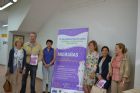 Foto de las II JOrnadas Nacionales de Salud e Intoleranias Aliemnatrias villaviciosa