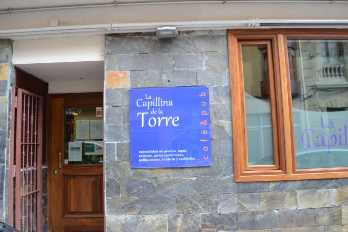 La Capillina de la Torre