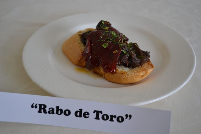 Rabo de toro