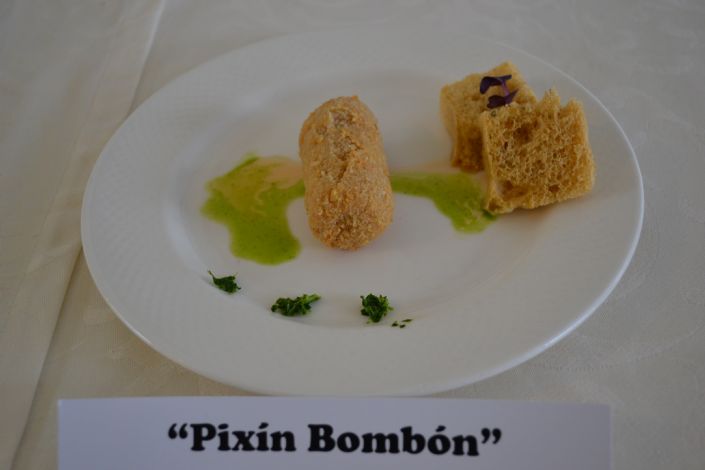Pixn Bombn- La Venta de Valloberu