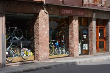 Bicicletas Cueto