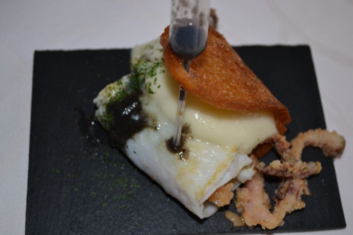Restaurante El Benditu