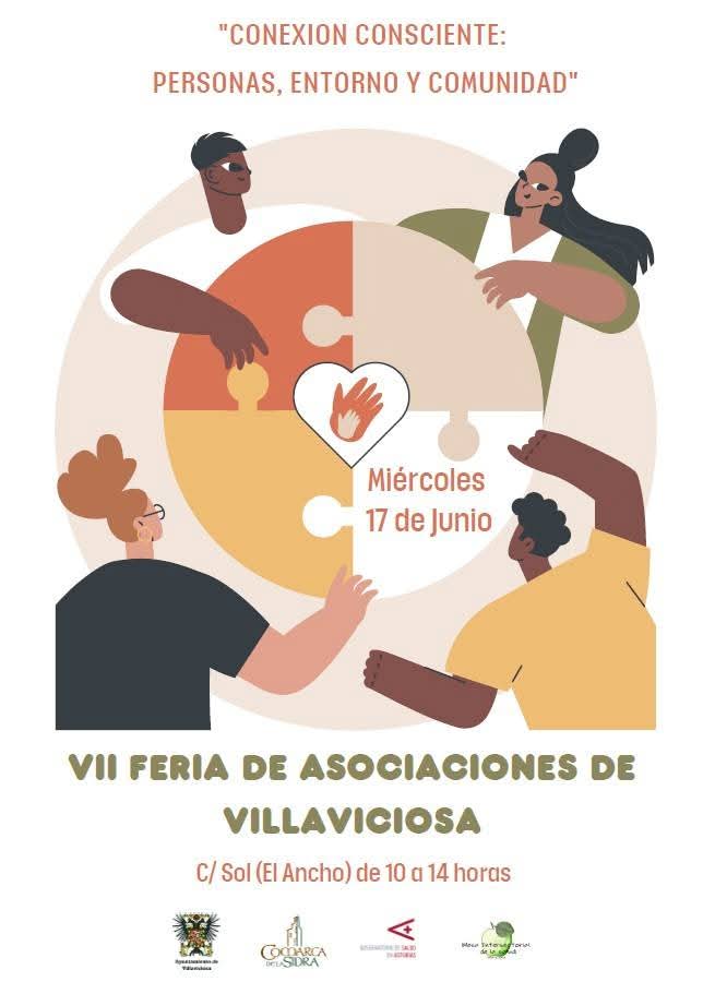 Feria de asociaciones